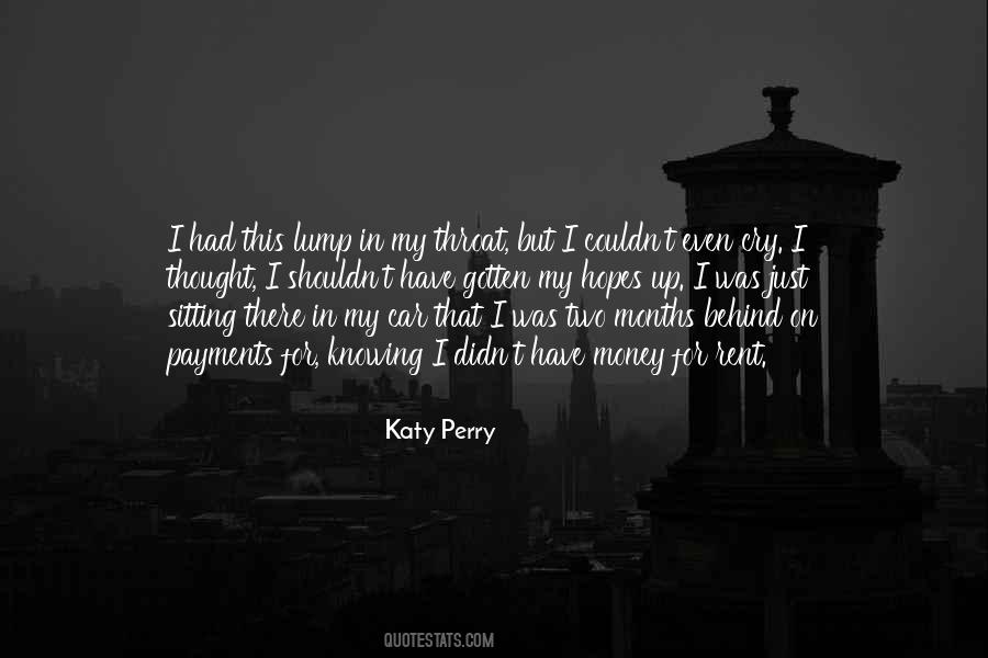 Quotes About Not Knowing Someone You Thought You Did #376505