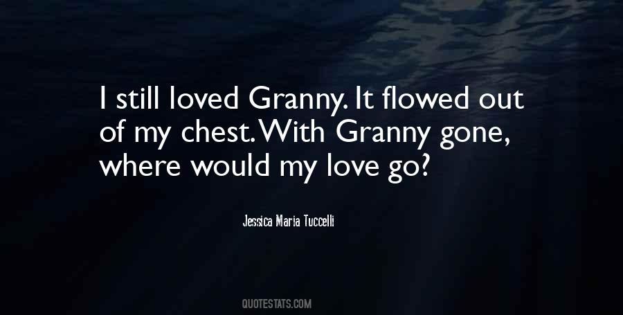 All Grandmothers Quotes #128841