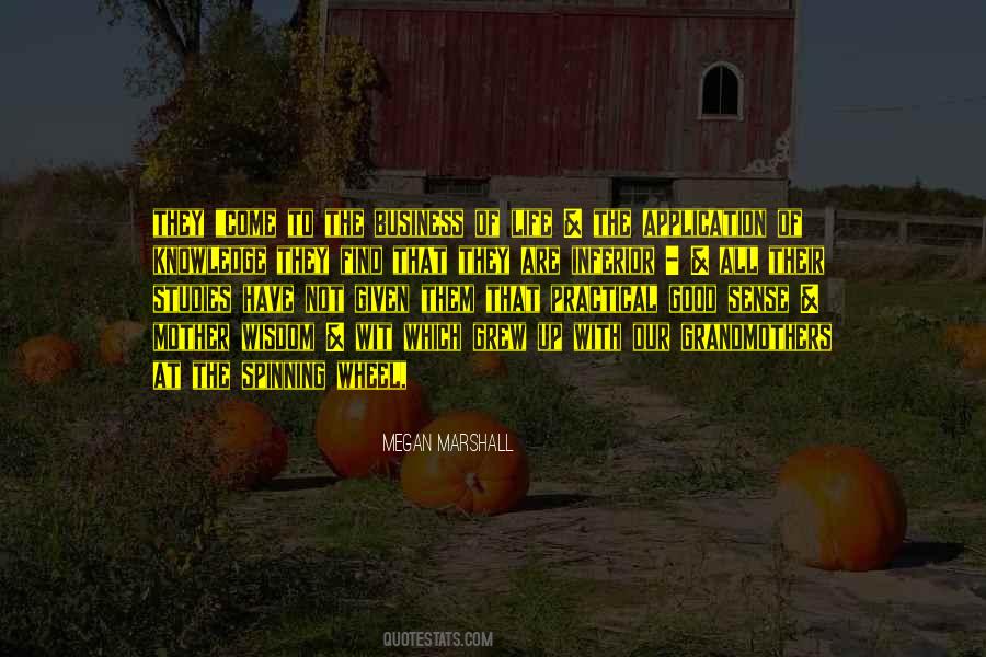 All Grandmothers Quotes #1367386