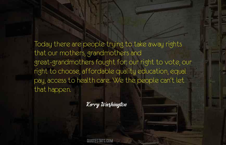 All Grandmothers Quotes #206018