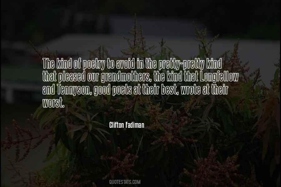 All Grandmothers Quotes #267105
