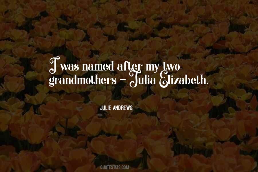 All Grandmothers Quotes #28899