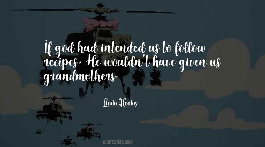 All Grandmothers Quotes #396253