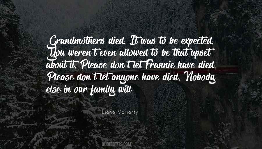 All Grandmothers Quotes #44829