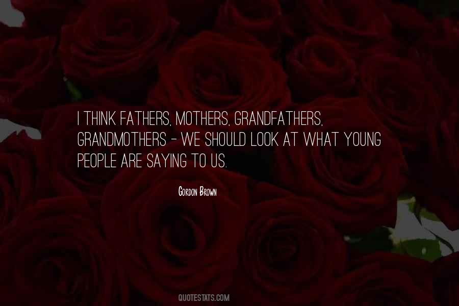 All Grandmothers Quotes #52541