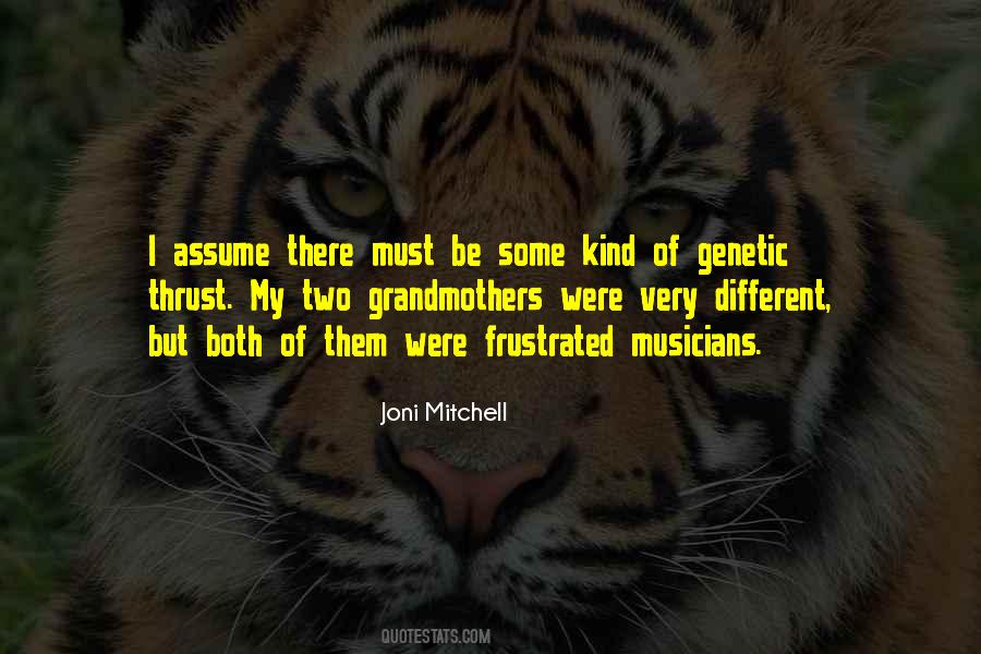 All Grandmothers Quotes #648746