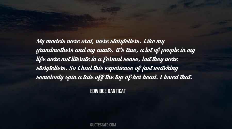 All Grandmothers Quotes #684183
