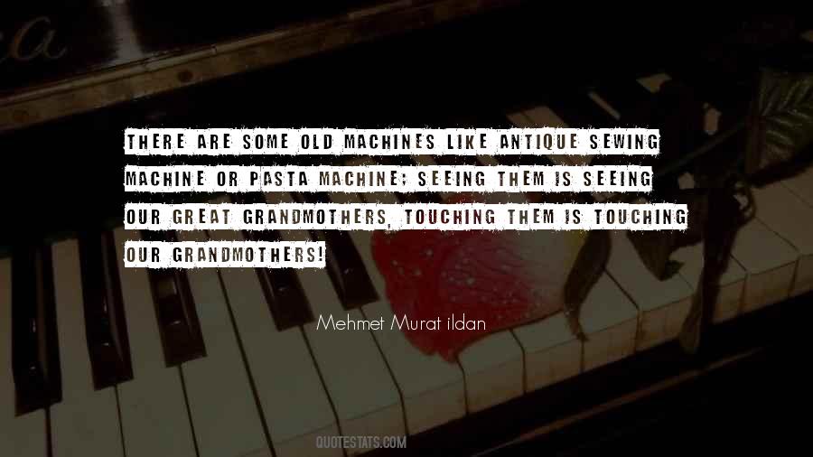All Grandmothers Quotes #699011