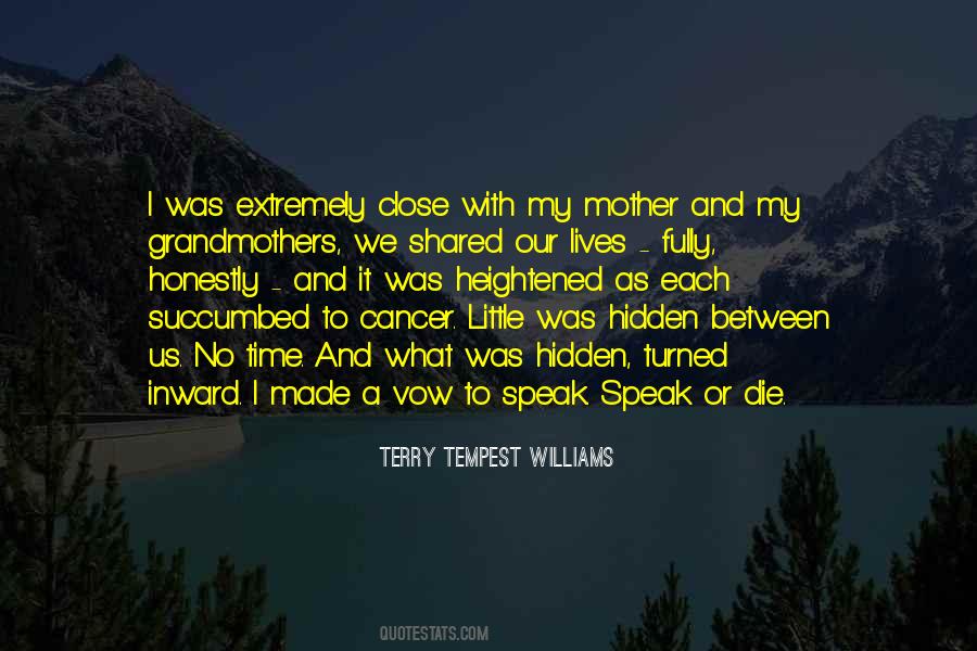 All Grandmothers Quotes #715358