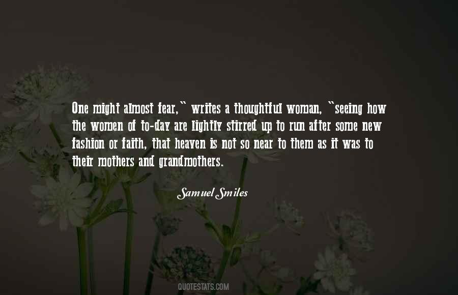 All Grandmothers Quotes #73929
