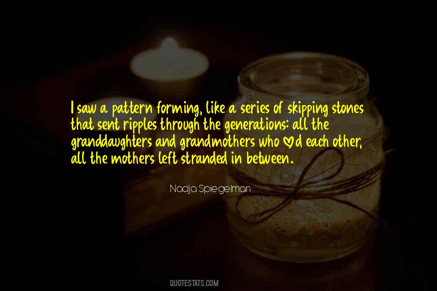 All Grandmothers Quotes #810250