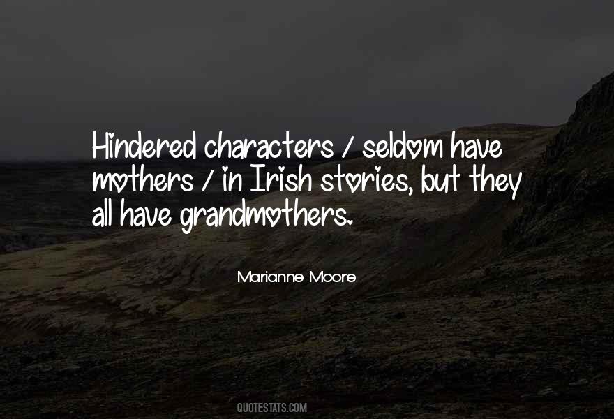 All Grandmothers Quotes #912941
