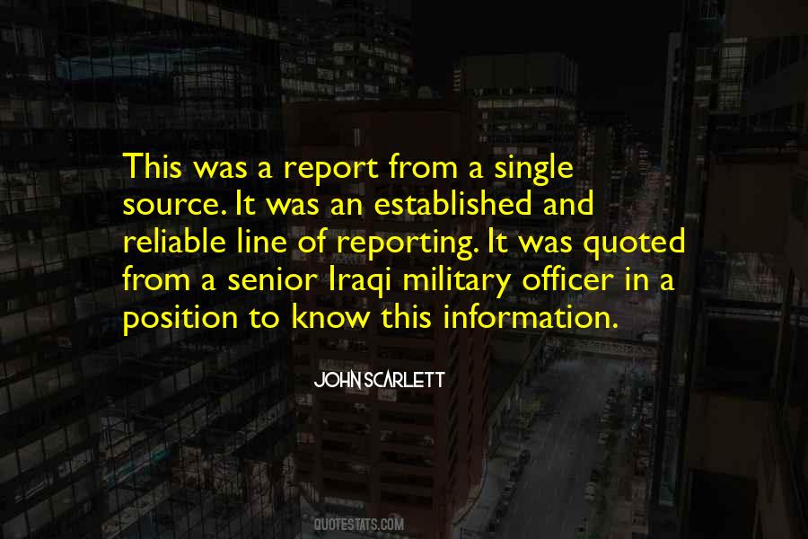 Information Officer Quotes #1324463