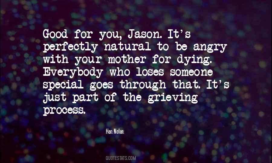 Quotes About Dying Mother #726394