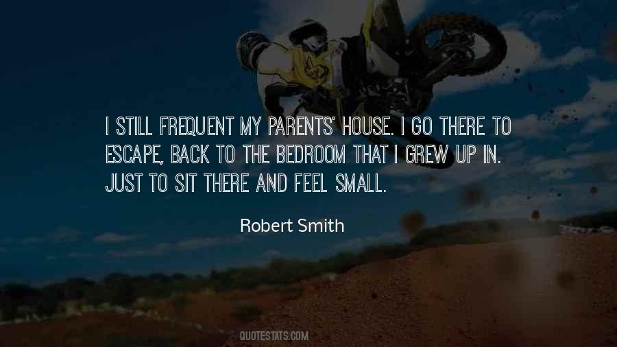 Bedroom House Quotes #1187076