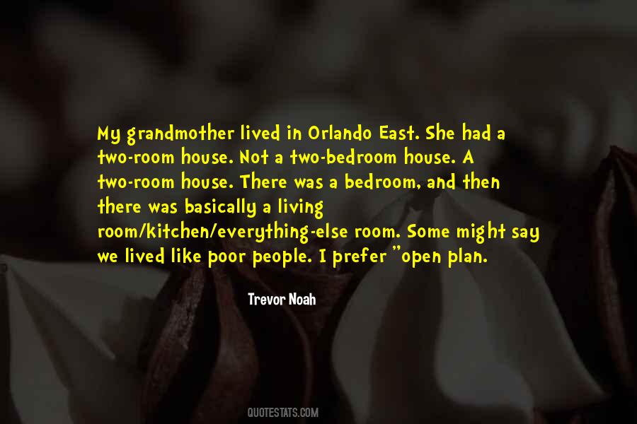 Bedroom House Quotes #1377403