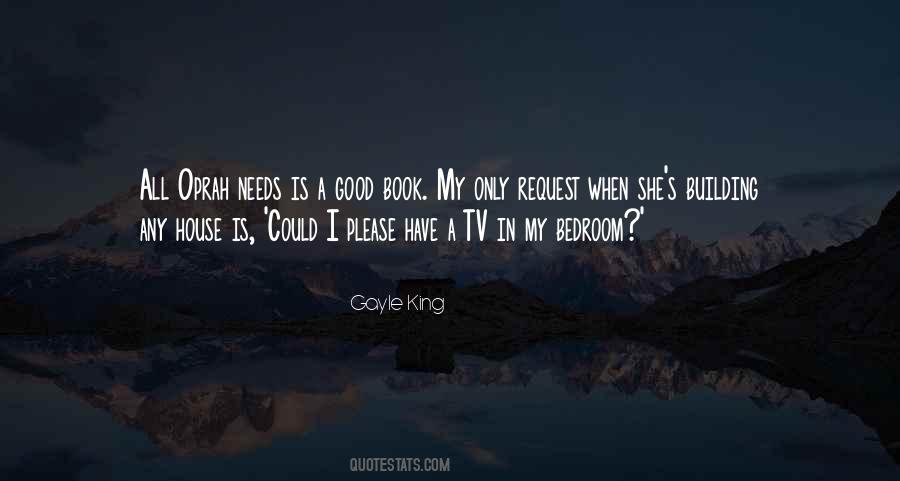 Bedroom House Quotes #526110