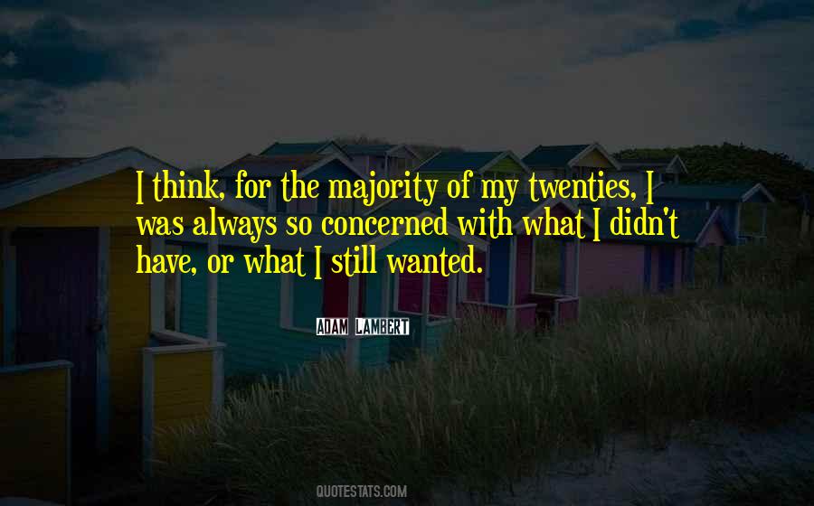 Think For Quotes #1040533