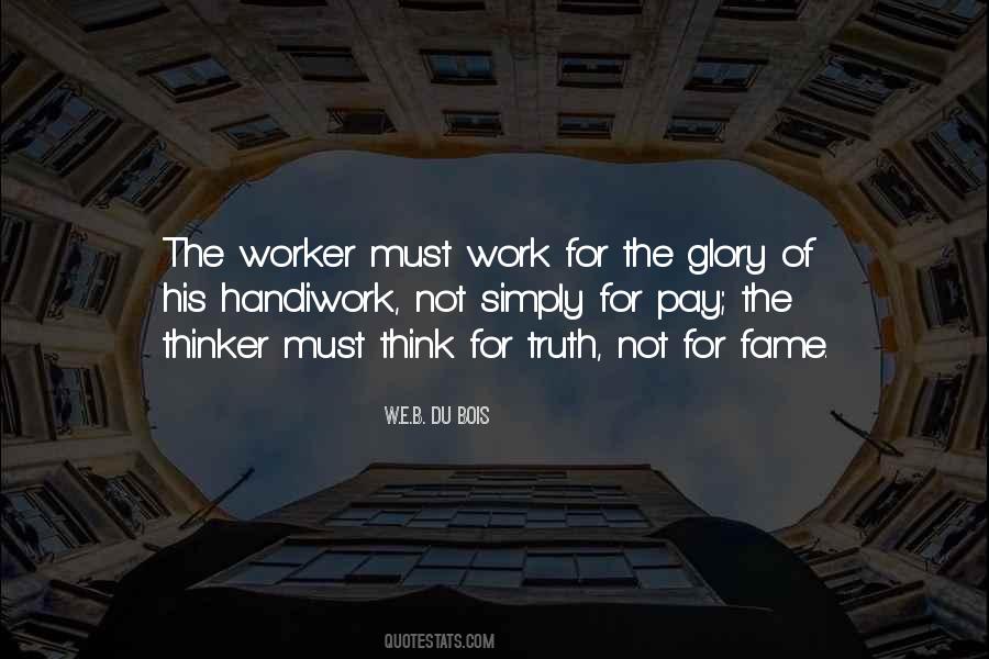 Think For Quotes #1041172