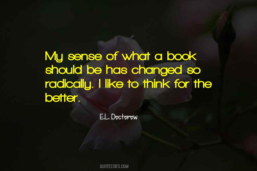 Think For Quotes #1054893