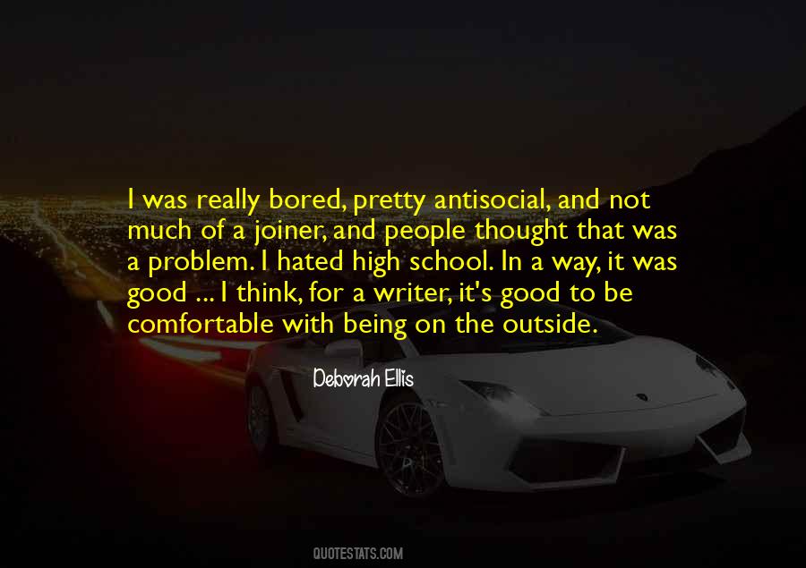 Think For Quotes #1059041