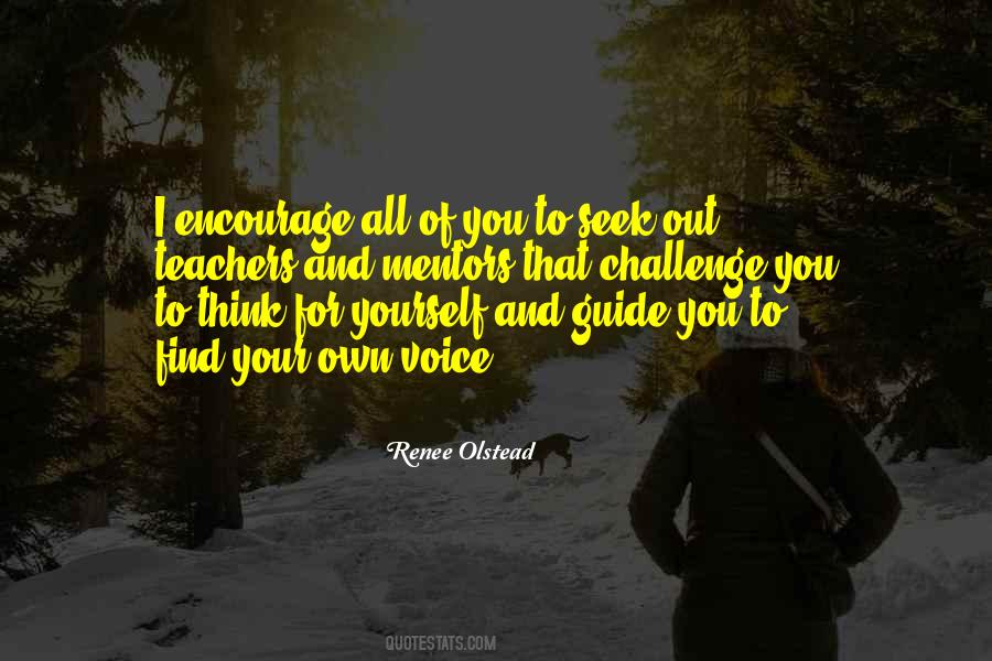 Think For Quotes #1059321