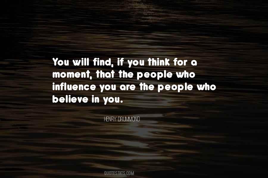 Think For Quotes #1289102
