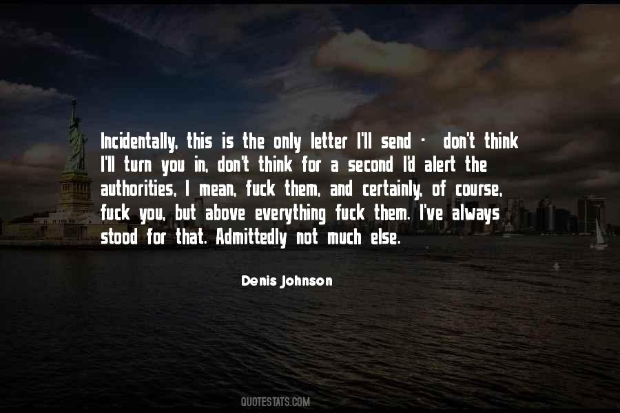 Think For Quotes #1318646