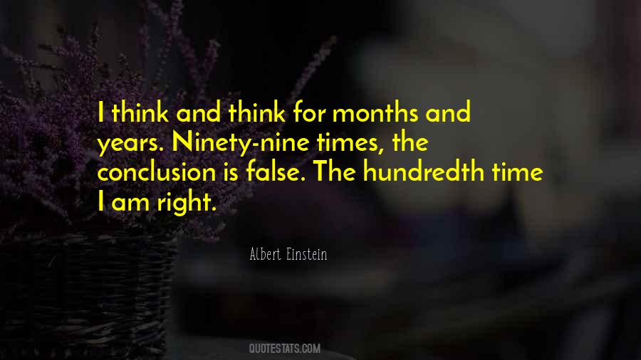 Think For Quotes #1402275
