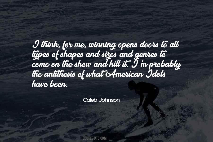 Think For Quotes #1405422