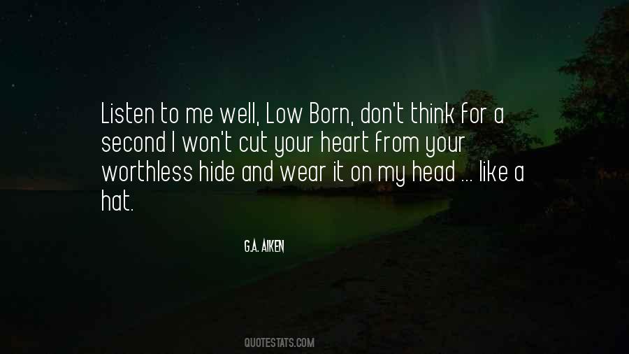 Think For Quotes #972754