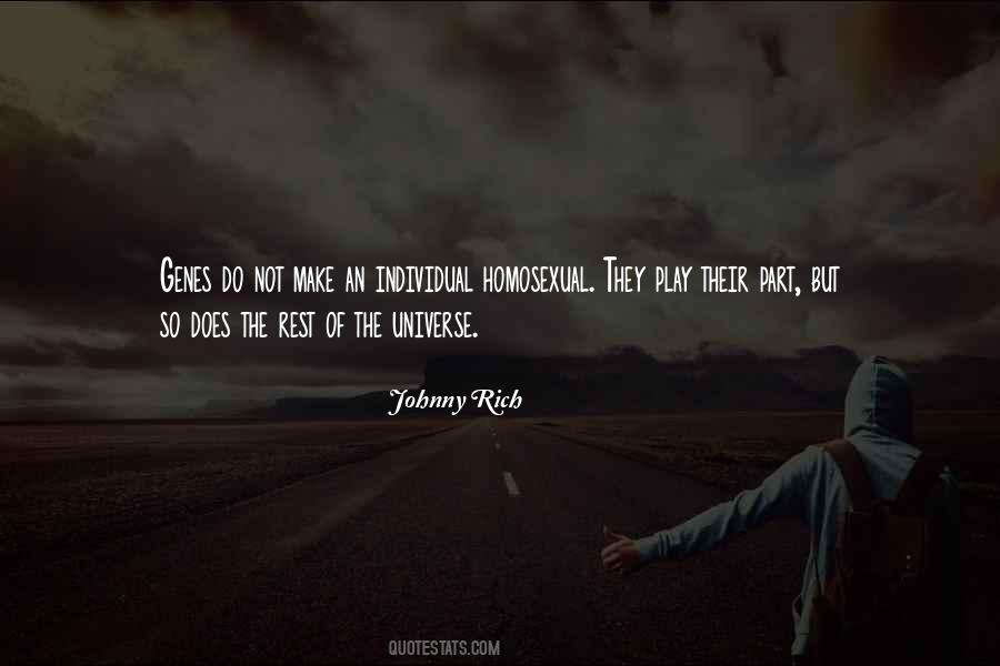 Gay Gene Quotes #386629