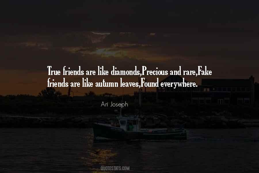 Quotes About Fake Friendship #859232