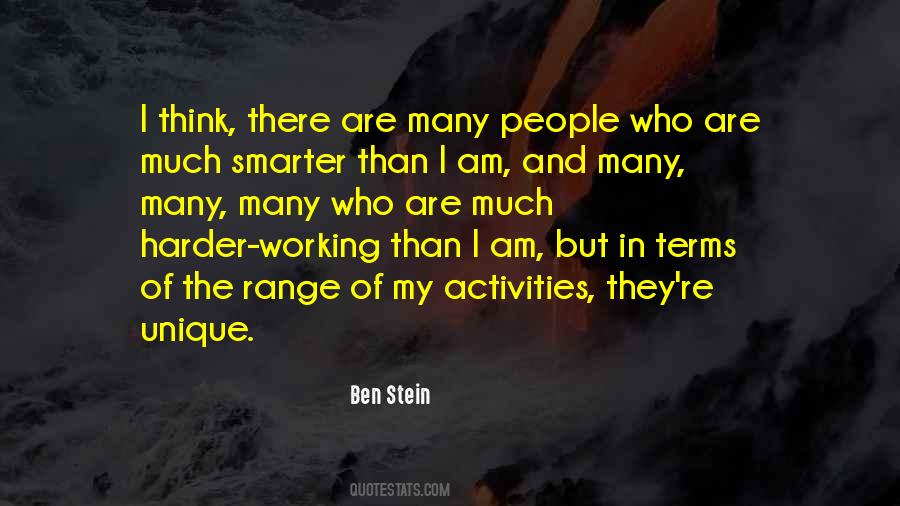 Quotes About Working Smarter Not Harder #1597624