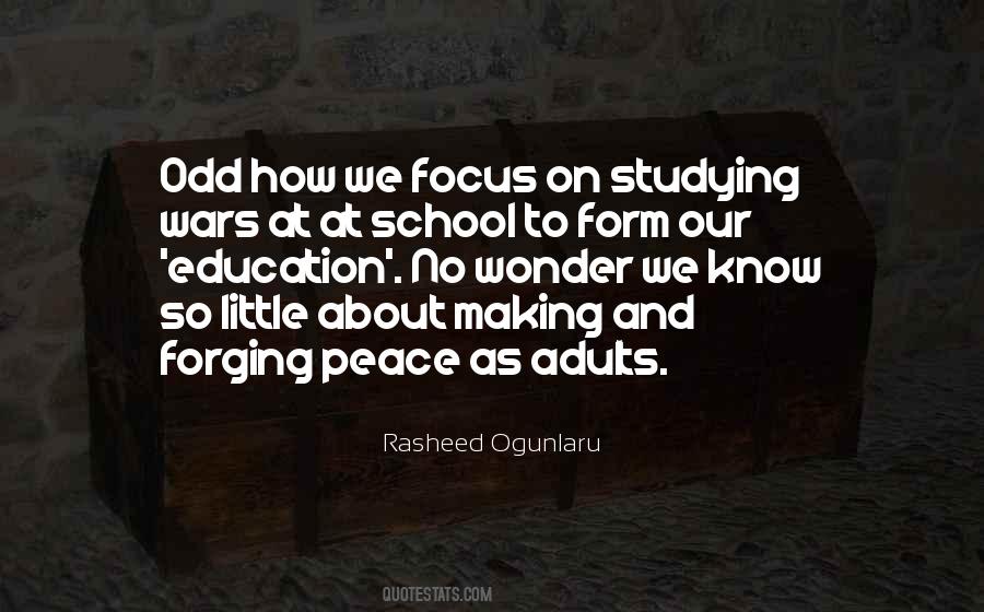 Quotes About Making Peace With The Past #333334