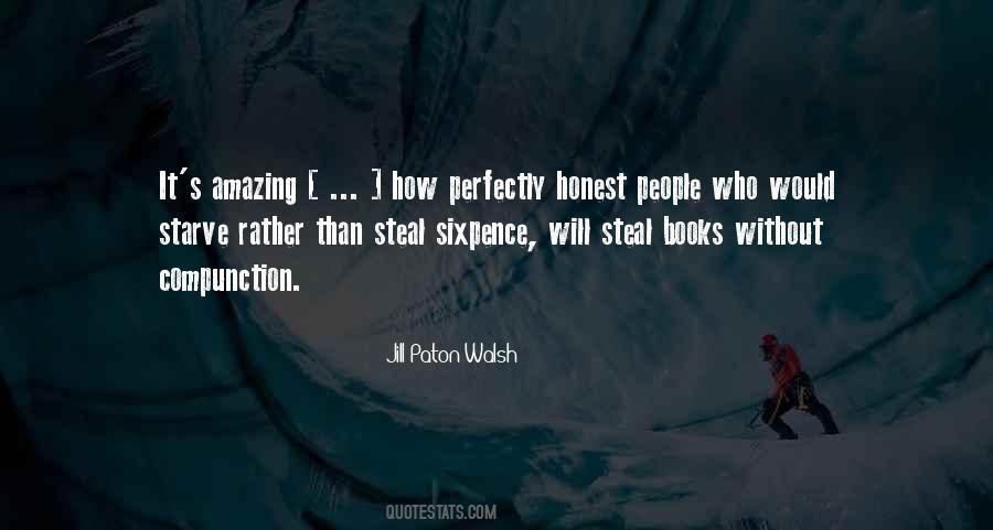 Honest People Quotes #1843952