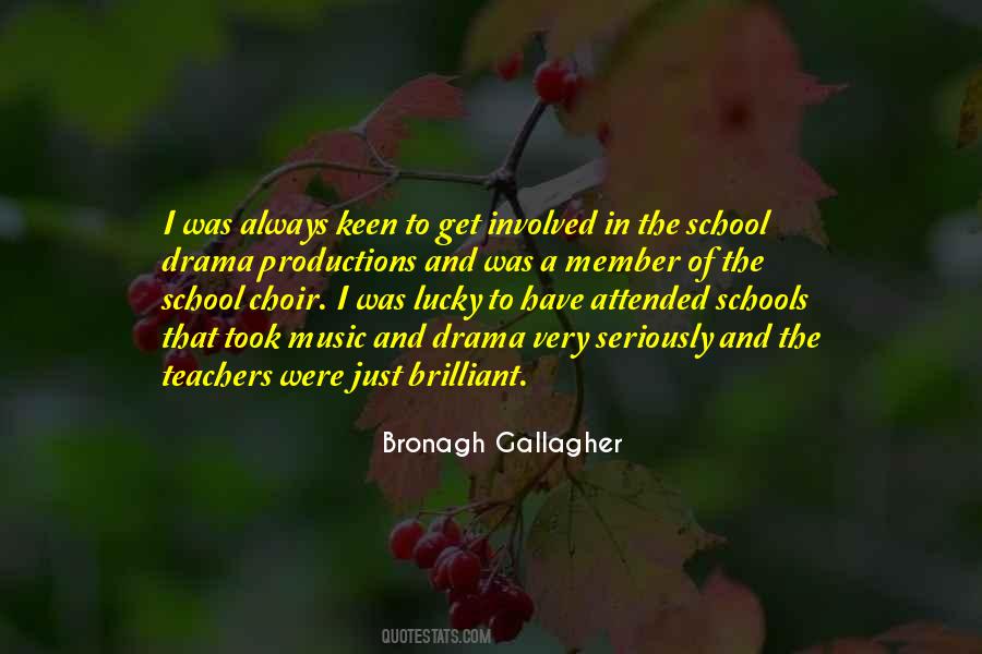 Quotes About Schools And Teachers #1007900