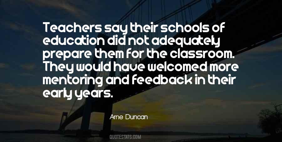 Quotes About Schools And Teachers #108923