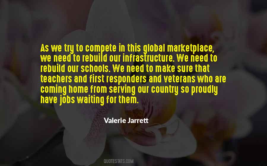 Quotes About Schools And Teachers #1097790