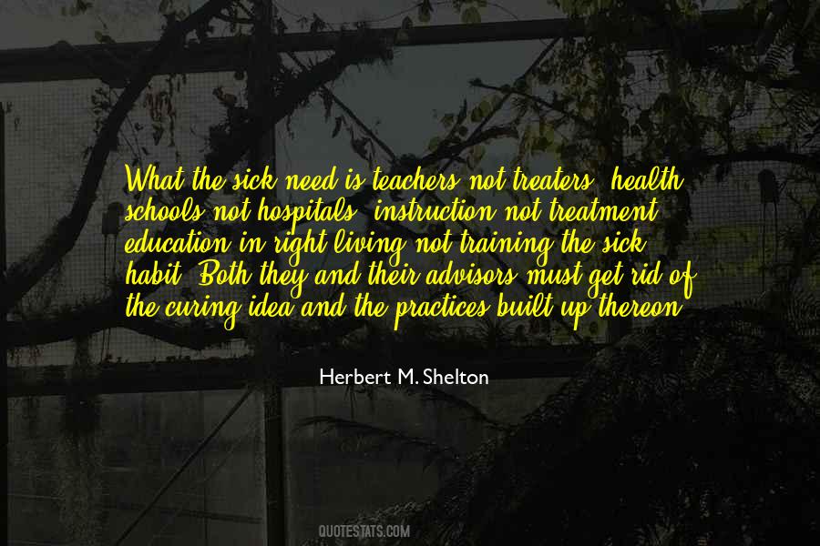 Quotes About Schools And Teachers #1175380