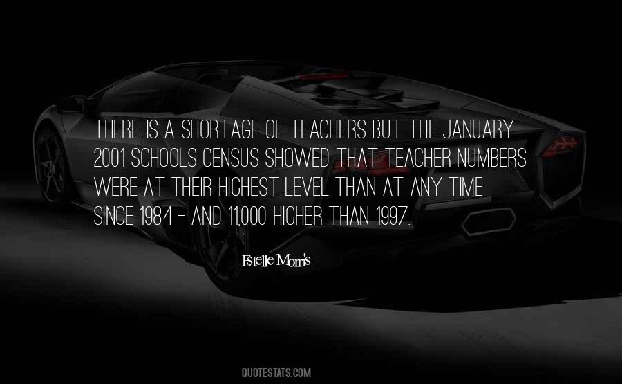 Quotes About Schools And Teachers #1657431