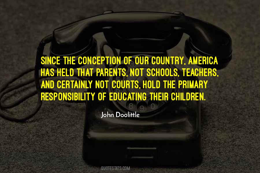 Quotes About Schools And Teachers #1783224