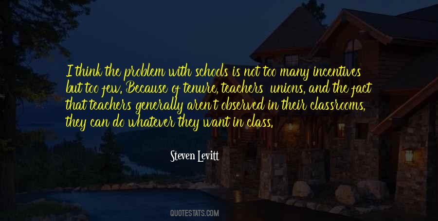 Quotes About Schools And Teachers #1856158