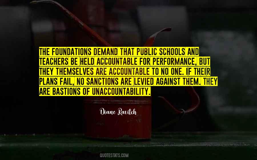 Quotes About Schools And Teachers #259892