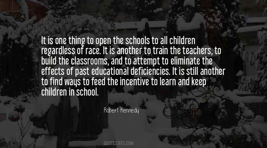 Quotes About Schools And Teachers #289007