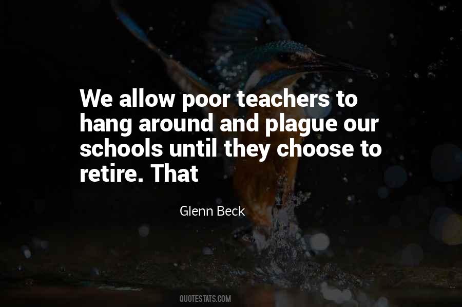 Quotes About Schools And Teachers #53599