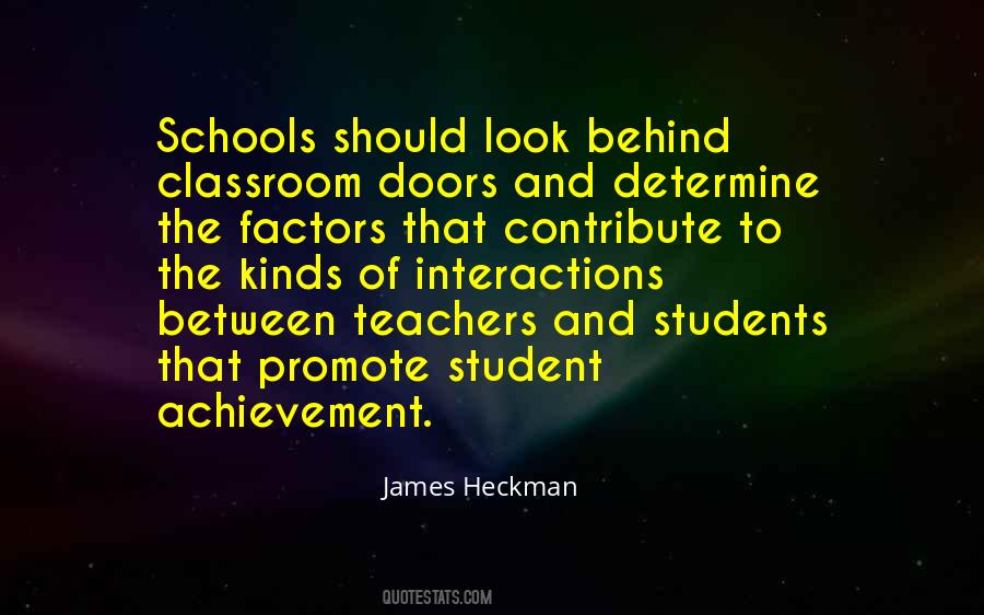 Quotes About Schools And Teachers #844394