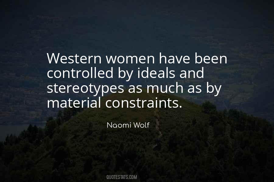 Quotes About Western Society #1116025