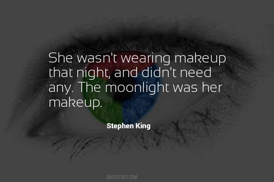 Quotes About Wearing Makeup #1740690