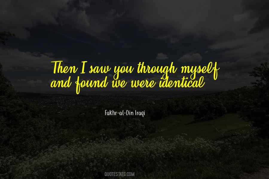 Fakhr Al Din Quotes #931441